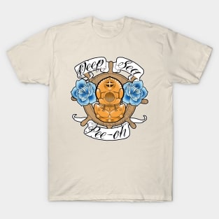 Nautical Threepio T-Shirt